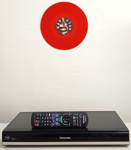 Bluray hdd panasonic - /,