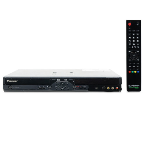 Pioneer dvr 433h - pioneer, dvr-433h