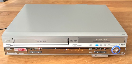 Panasonic dmr eh80v - panasonic, dmr-eh80v
