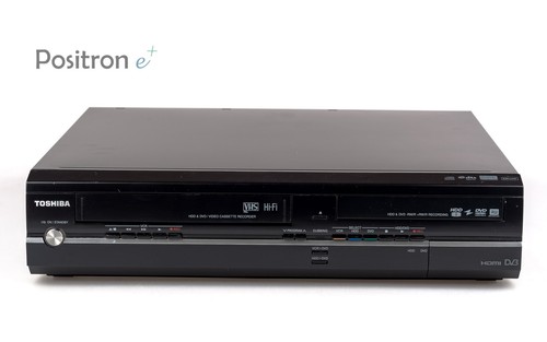 Toshiba xv49 vhs - dvd, hdd
