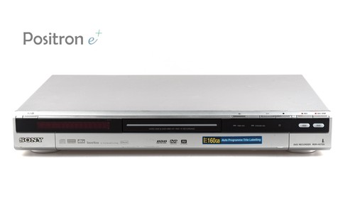 Sony rdr hx720 - sony, disk
