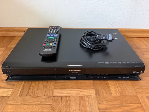 Panasonic dmr ex93cegk - dmr-ex93cegk, disco