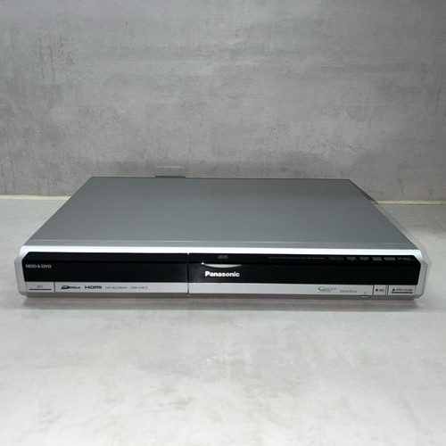 Panasonic hdd dvd recorder - panasonic,