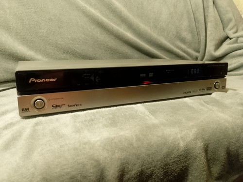 Pioneer dvr 555h registratore - dvr-555h,