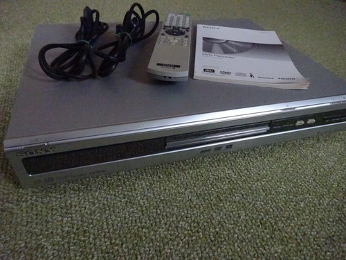 Sony rdr 1010 - 1010,