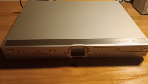 Sharp hr300 registratore - sharp, dv-hr300