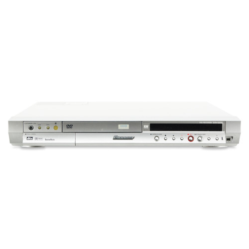 Pioneer dvr 520h - pioneer, dvr-520h