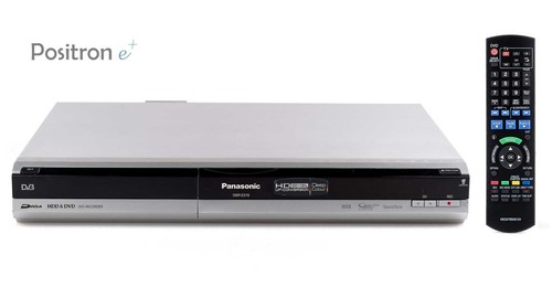 Panasonic dmr ex78 dvd hdd - dvd,