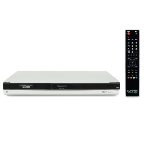 Panasonic dmr eh535 hdd - hdd, dvd