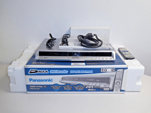 Panasonic dmr eh56 - panasonic, dmr-eh56